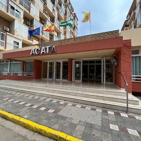 Apartamento Agata 510 Excelente Con Vista Al Mar!!! Benalmádena Eksteriør billede