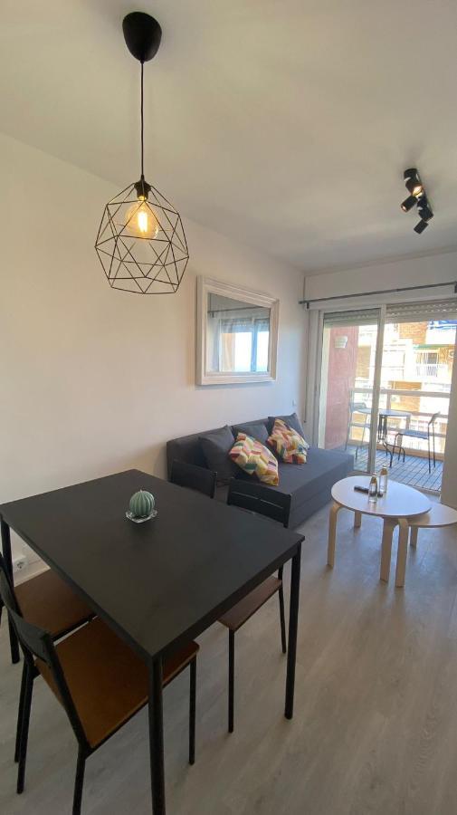Apartamento Agata 510 Excelente Con Vista Al Mar!!! Benalmádena Eksteriør billede