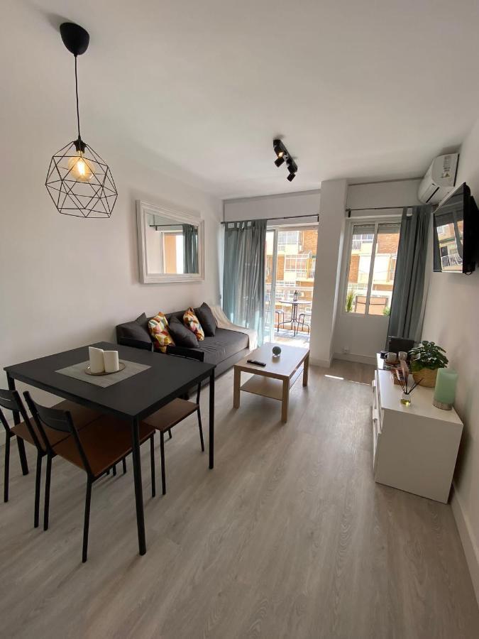 Apartamento Agata 510 Excelente Con Vista Al Mar!!! Benalmádena Eksteriør billede