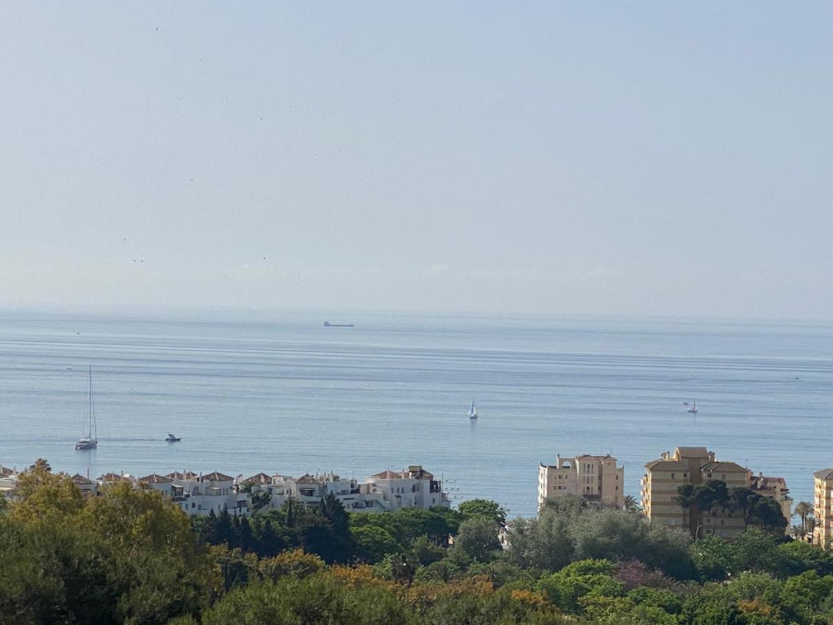 Apartamento Agata 510 Excelente Con Vista Al Mar!!! Benalmádena Eksteriør billede