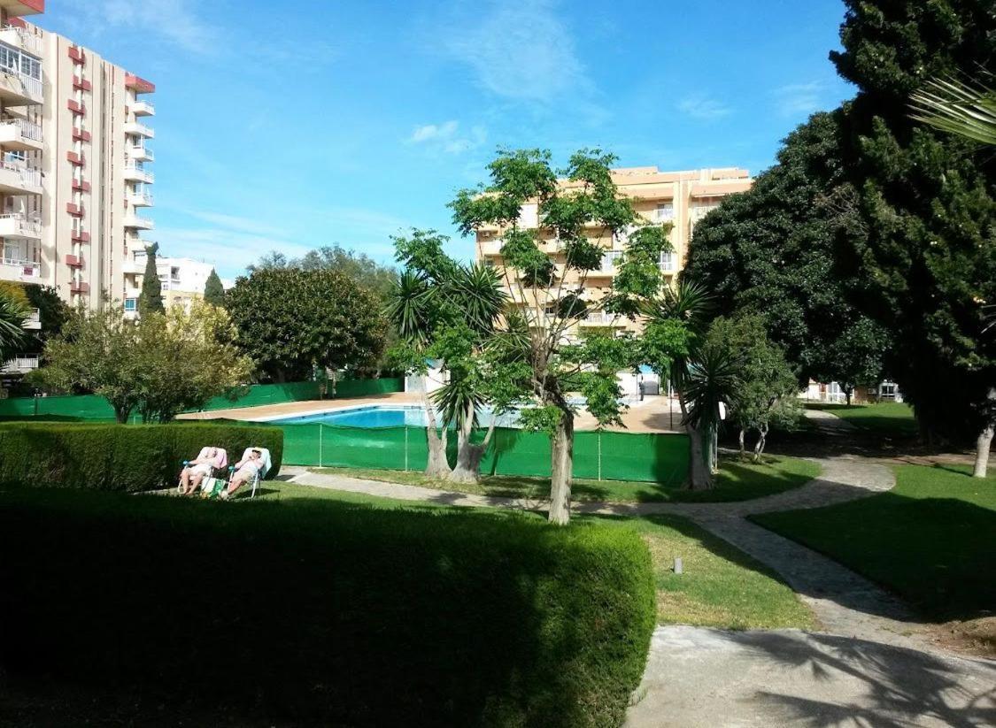 Apartamento Agata 510 Excelente Con Vista Al Mar!!! Benalmádena Eksteriør billede