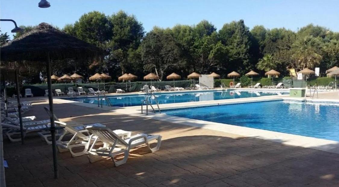 Apartamento Agata 510 Excelente Con Vista Al Mar!!! Benalmádena Eksteriør billede