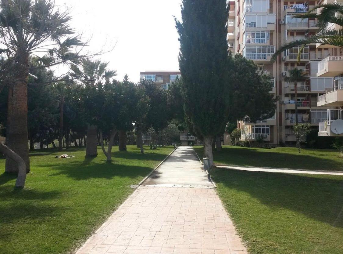 Apartamento Agata 510 Excelente Con Vista Al Mar!!! Benalmádena Eksteriør billede