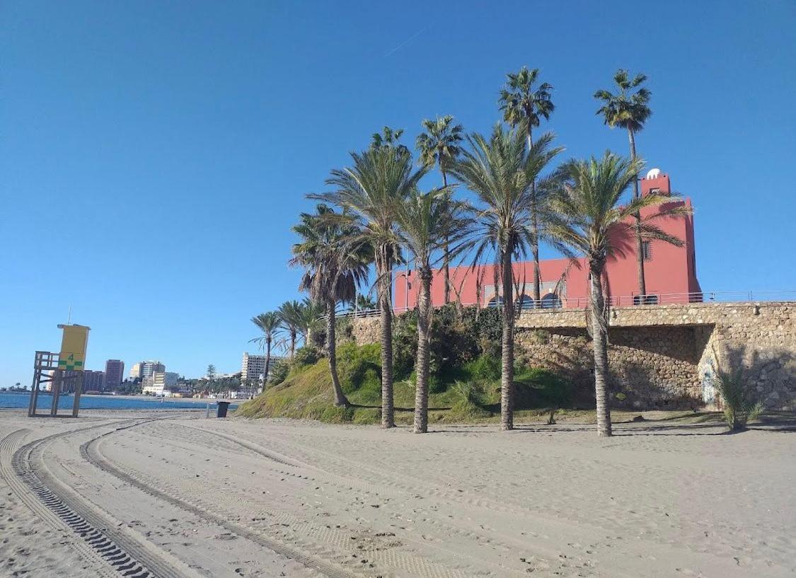 Apartamento Agata 510 Excelente Con Vista Al Mar!!! Benalmádena Eksteriør billede