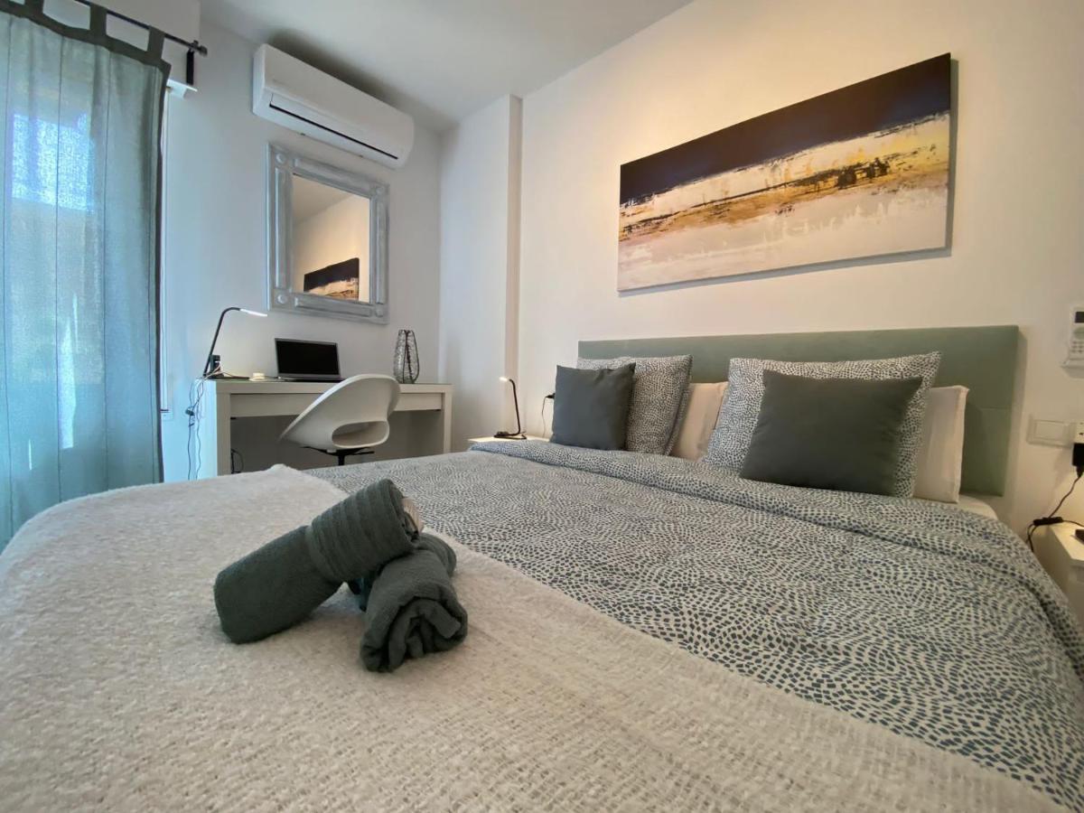 Apartamento Agata 510 Excelente Con Vista Al Mar!!! Benalmádena Eksteriør billede