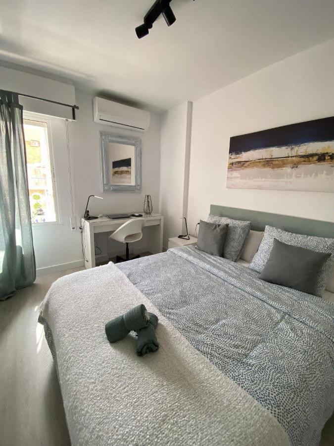Apartamento Agata 510 Excelente Con Vista Al Mar!!! Benalmádena Eksteriør billede