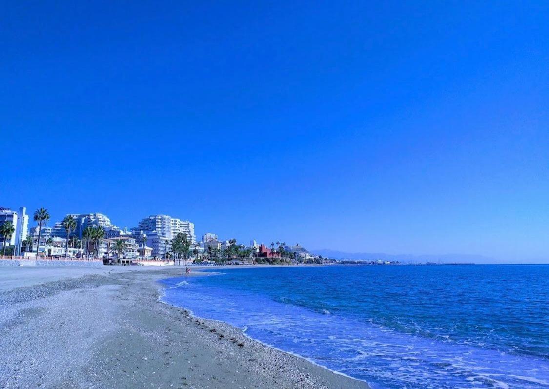 Apartamento Agata 510 Excelente Con Vista Al Mar!!! Benalmádena Eksteriør billede