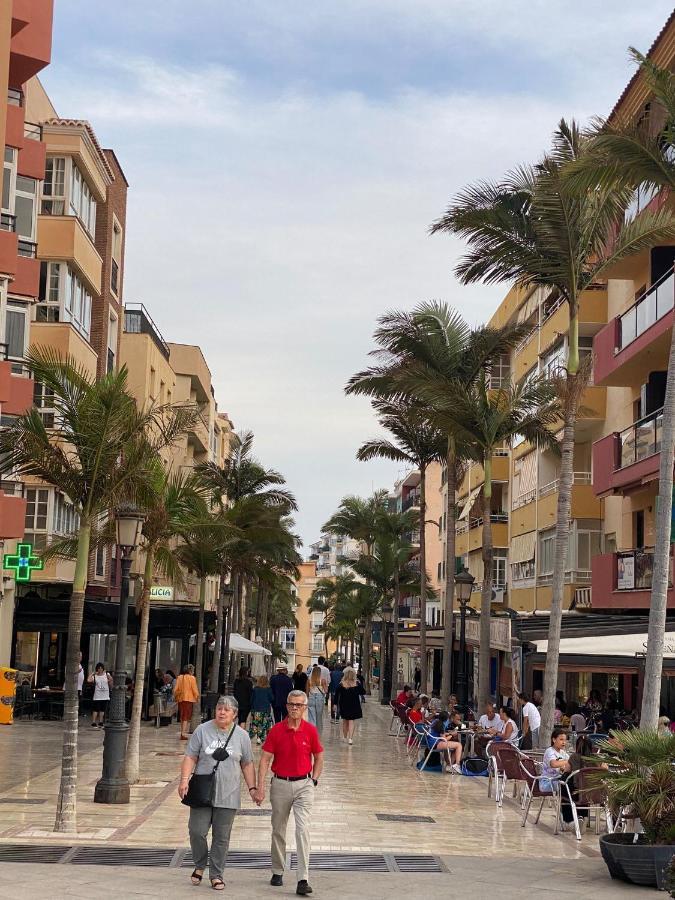 Apartamento Agata 510 Excelente Con Vista Al Mar!!! Benalmádena Eksteriør billede