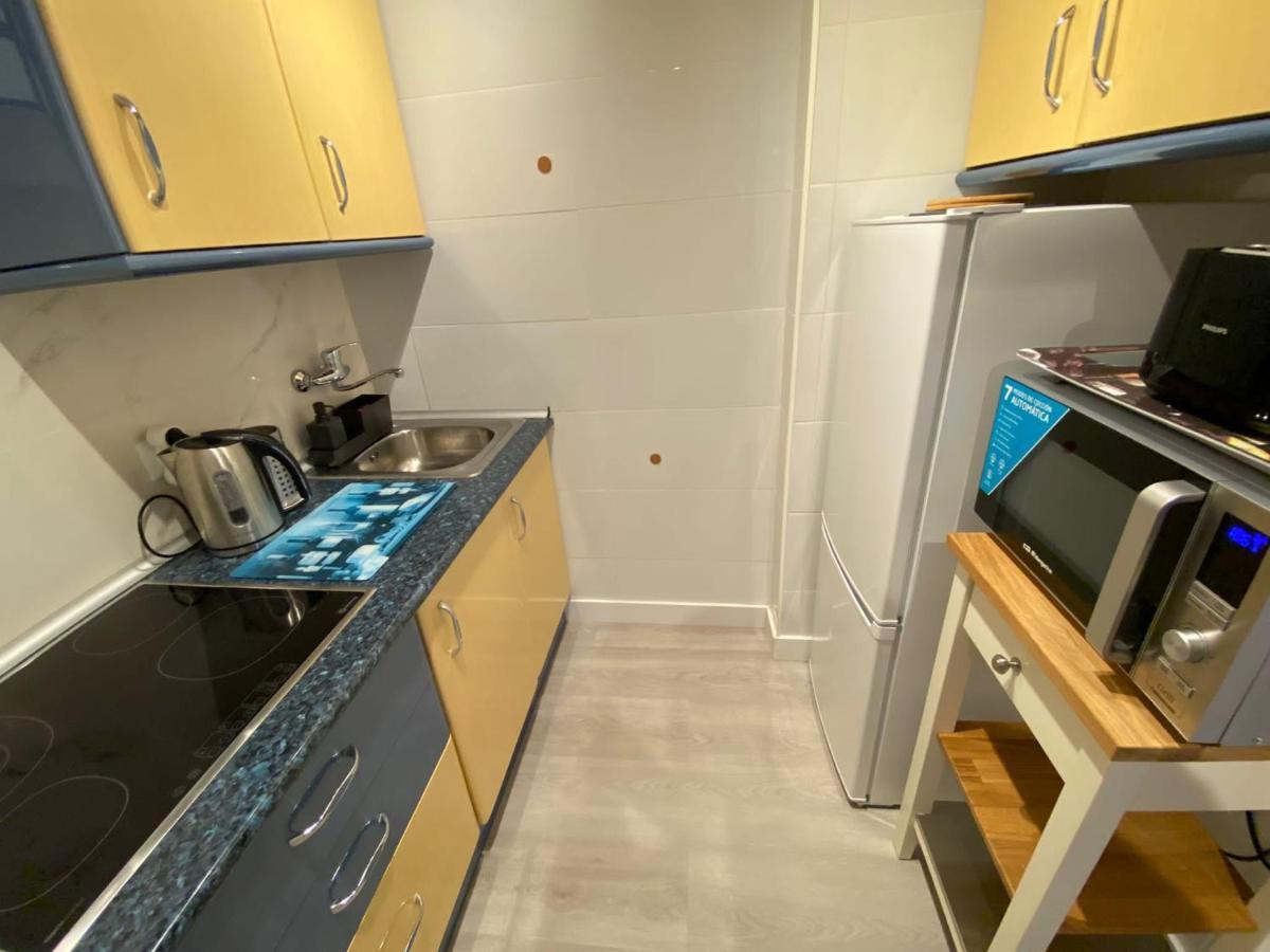 Apartamento Agata 510 Excelente Con Vista Al Mar!!! Benalmádena Eksteriør billede