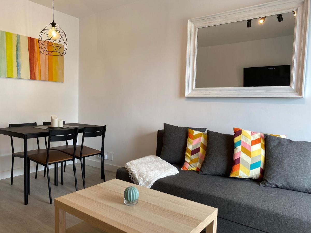 Apartamento Agata 510 Excelente Con Vista Al Mar!!! Benalmádena Eksteriør billede