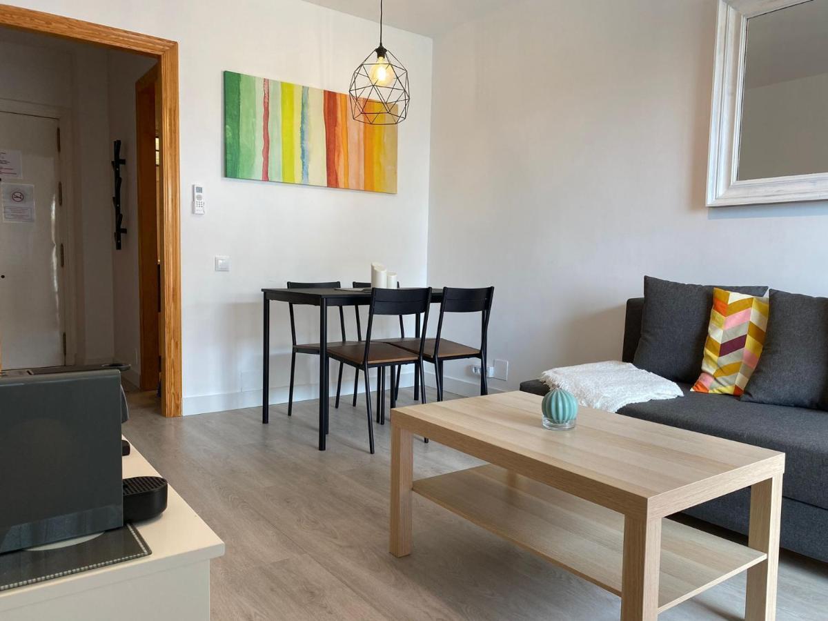 Apartamento Agata 510 Excelente Con Vista Al Mar!!! Benalmádena Eksteriør billede
