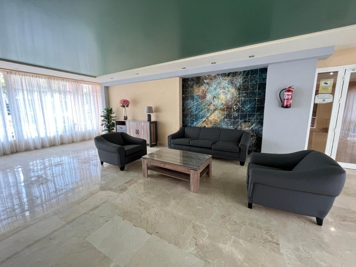 Apartamento Agata 510 Excelente Con Vista Al Mar!!! Benalmádena Eksteriør billede